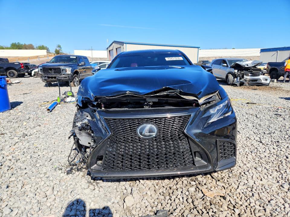 Aukcja sprzedaży 2018 Lexus Ls 500, vin: JTHB51FF1J5000605, numer aukcji: 45831036
