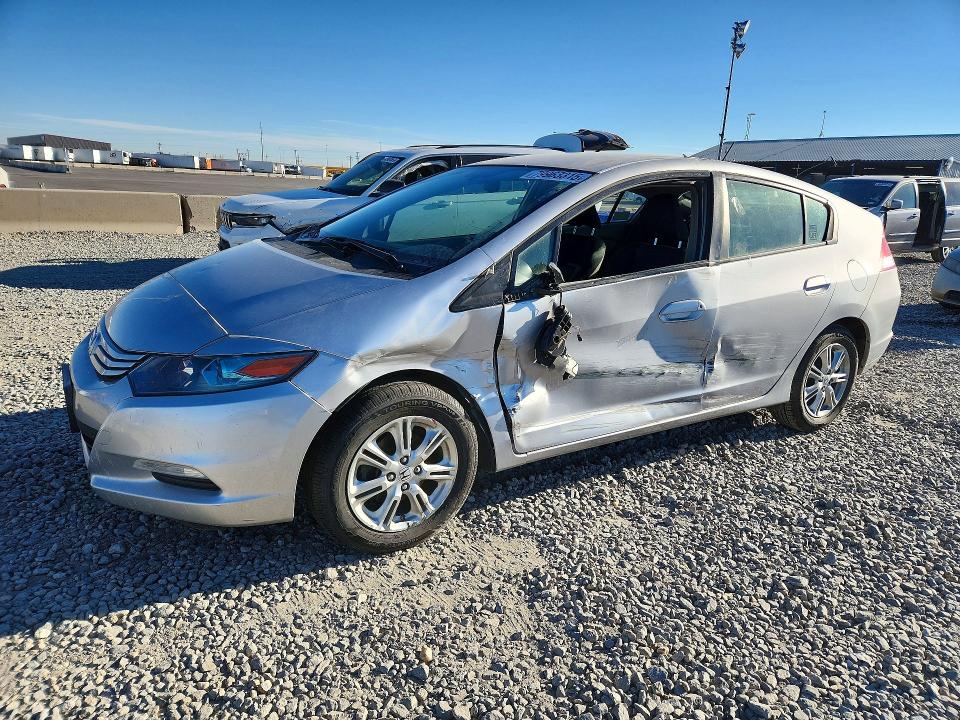 79963315 :رقم المزاد ، JHMZE2H78AS001813 vin ، 2010 Honda Insight مزاد بيع