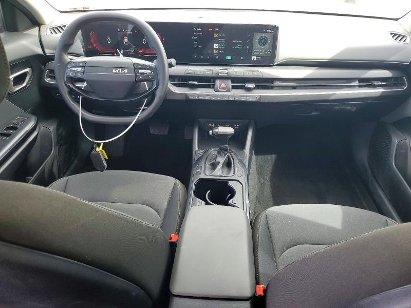 Продажа на аукционе авто 2025 Kia K4, vin: 3KPFT4DE8SE145585, номер лота: 41746866