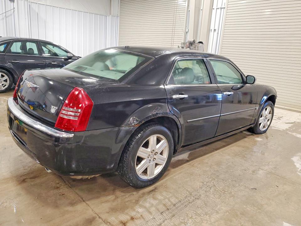 2006 Chrysler 300c მანქანა იყიდება აუქციონზე, vin: 2C3KK63H76H277079, აუქციონის ნომერი: 46858536