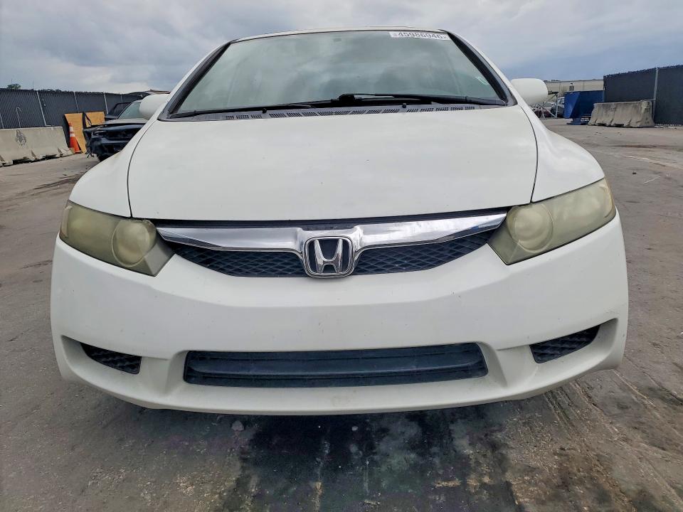 2010 Honda Civic მანქანა იყიდება აუქციონზე, vin: 2HGFA1F99AH522613, აუქციონის ნომერი: 45986946