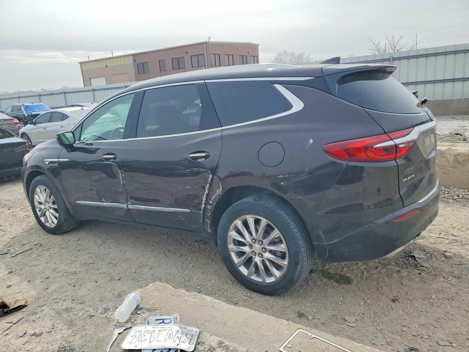 Продаж на аукціоні авто 2018 Buick Enclave, vin: 5GAEVAKW5JJ213439, номер лоту: 41738746