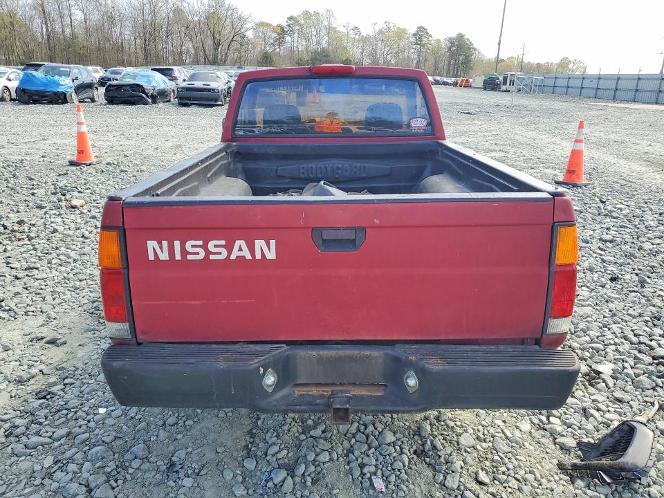 48227166 :رقم المزاد ، 1N6SD11SXRC306828 vin ، 1994 Nissan Truck مزاد بيع