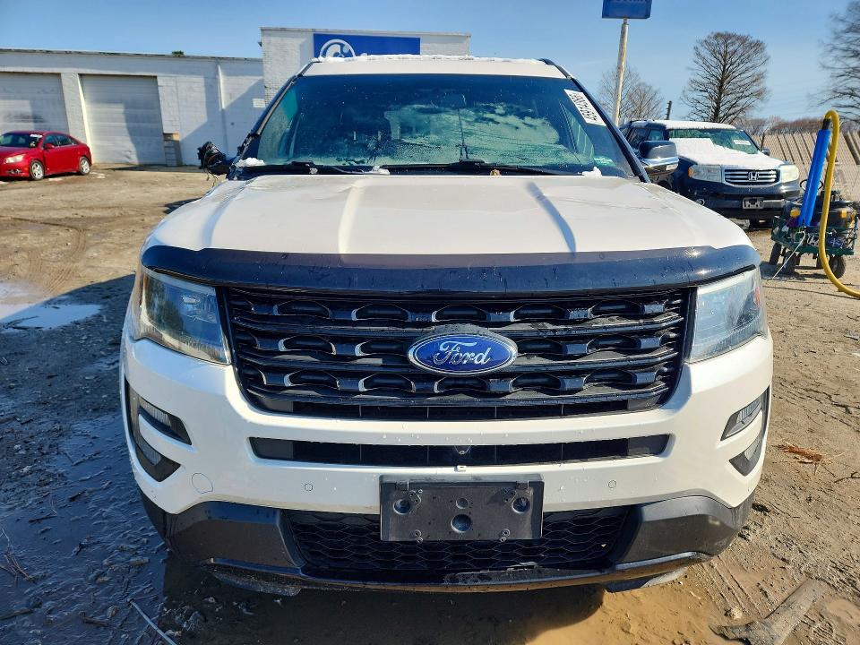 Auction sale of the 2016 Ford Explorer, vin: 1FM5K8GT6GGB70598, lot number: 45914366