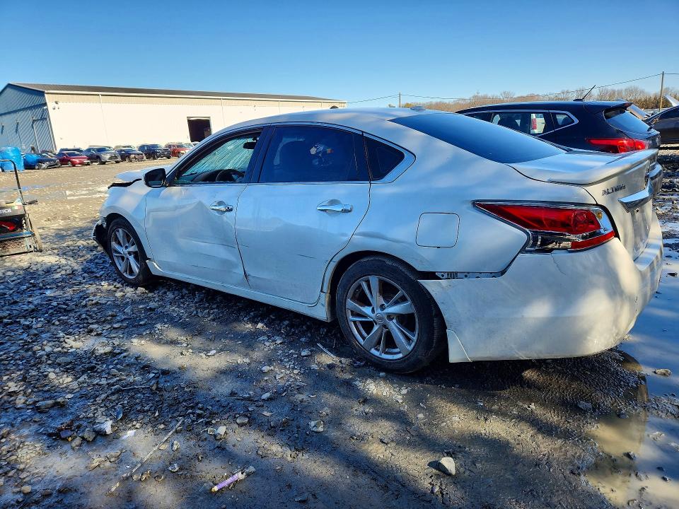 Продаж на аукціоні авто 2014 Nissan Altima, vin: 1N4AL3AP4EC415777, номер лоту: 41975786