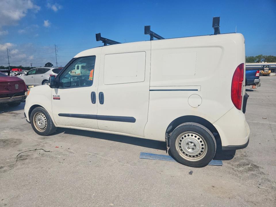Продаж на аукціоні авто 2018 Ram Promaster City, vin: ZFBERFAB4J6J72807, номер лоту: 47329556