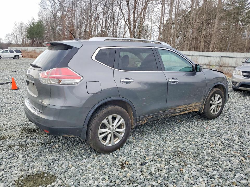 Продаж на аукціоні авто 2014 Nissan Rogue, vin: 5N1AT2MV0EC809769, номер лоту: 42002576