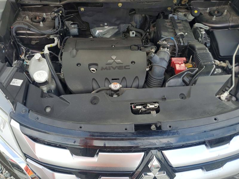 Продажа на аукционе авто 2020 Mitsubishi Outlander Sport, vin: JA4AP4AU8LU008637, номер лота: 45843556