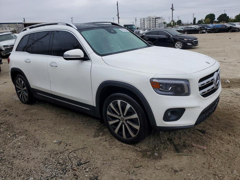 Aukcja sprzedaży 2022 Mercedes-benz Glb, vin: W1N4M4GB6NW233995, numer aukcji: 42010326