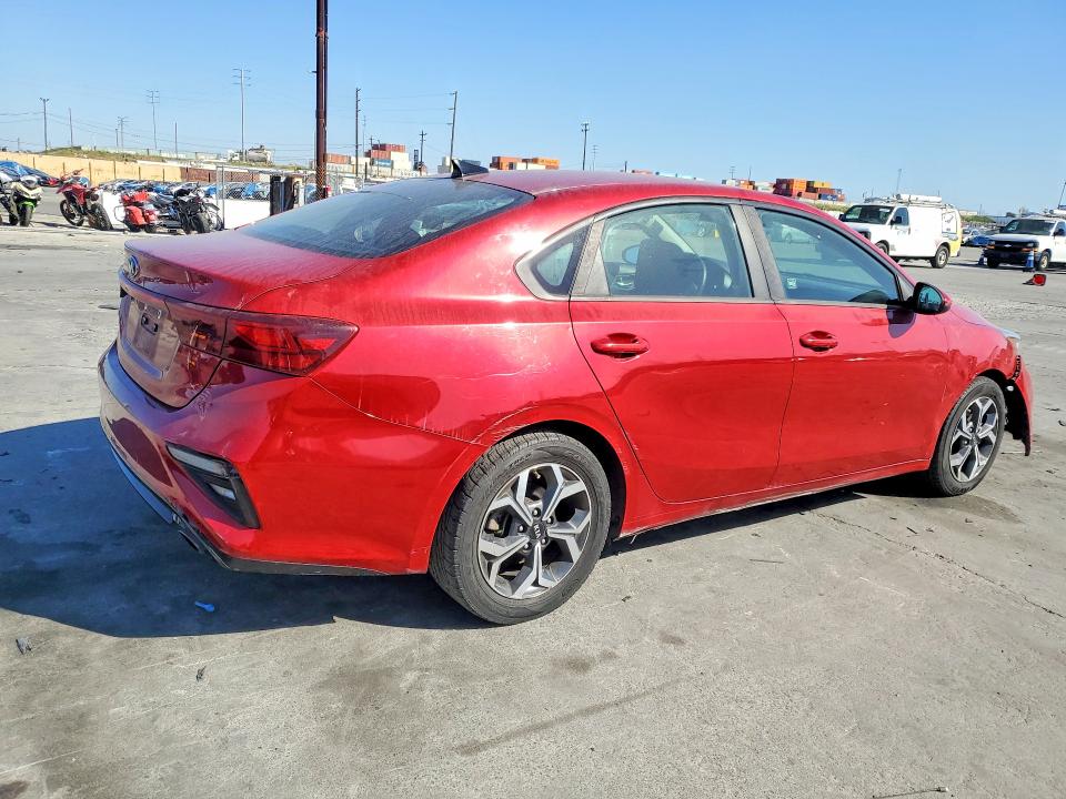 Продажа на аукционе авто 2020 Kia Forte, vin: 3KPF24AD7LE179159, номер лота: 41867486