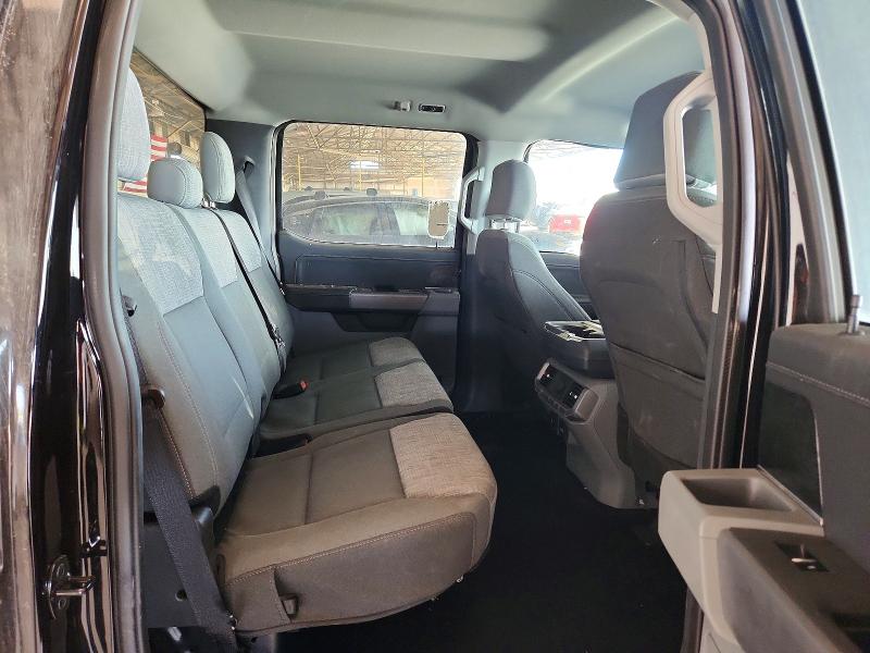 46584976 :رقم المزاد ، 1FTFW1E89PKD68074 vin ، 2023 Ford F150 مزاد بيع