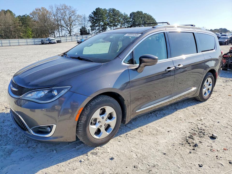 Продажа на аукционе авто 2017 Chrysler Pacifica, vin: 2C4RC1EG2HR763925, номер лота: 46904506