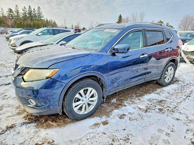 Aukcja sprzedaży 2016 Nissan Rogue, vin: 5N1AT2MV3GC788533, numer aukcji: 46160526