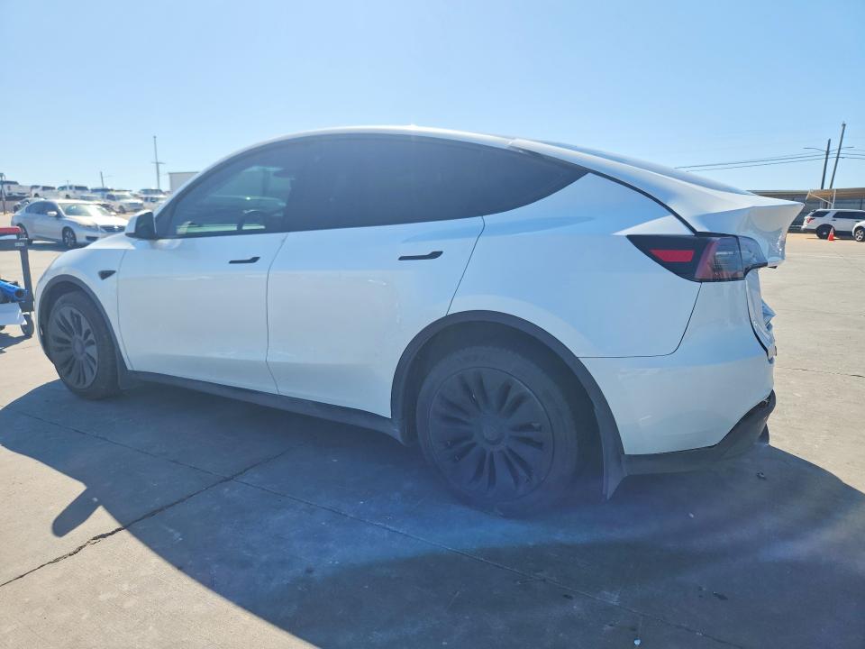 Продаж на аукціоні авто 2023 Tesla Model Y, vin: 7SAYGDEE4PA036439, номер лоту: 47078866