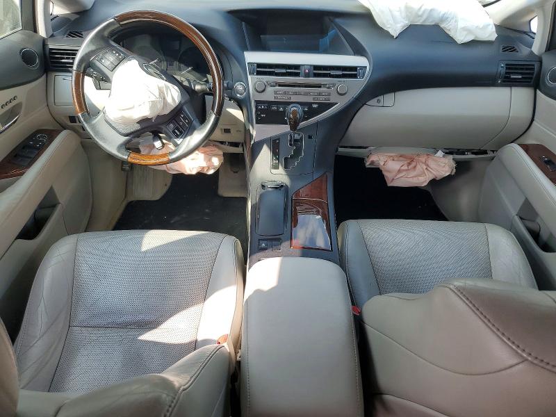 Aukcja sprzedaży 2011 Lexus Rx 350, vin: 2T2ZK1BA1BC063741, numer aukcji: 47886876