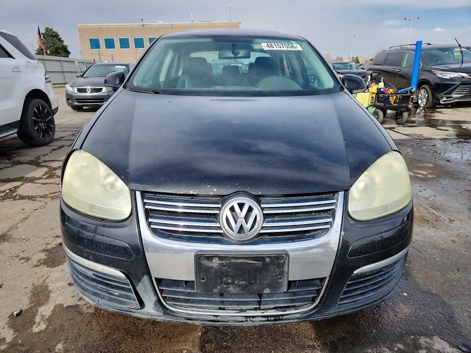 48157556 :رقم المزاد ، 3VWSF81K87M018451 vin ، 2007 Volkswagen Jetta مزاد بيع