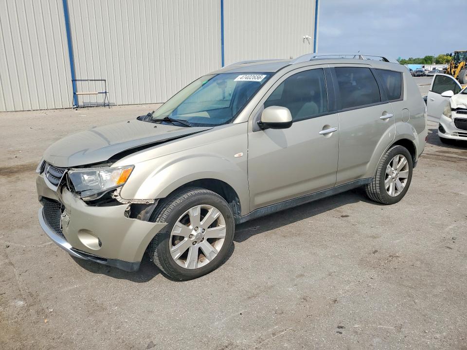 Продаж на аукціоні авто 2007 Mitsubishi Outlander, vin: JA4MS41X47Z021786, номер лоту: 47402656