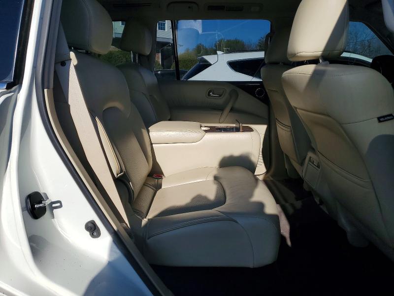 41830036 :رقم المزاد ، JN8AZ2NE6H9153648 vin ، 2017 Infiniti Qx80 مزاد بيع