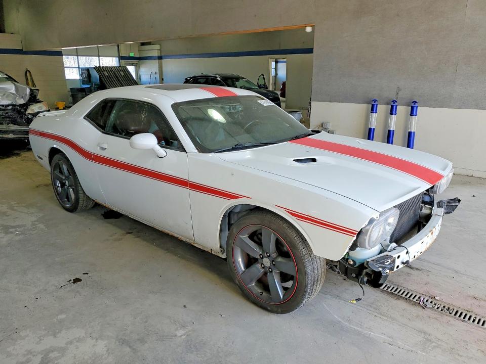 47070426 :رقم المزاد ، 2C3CDYAG8DH554226 vin ، 2013 Dodge Challenger مزاد بيع