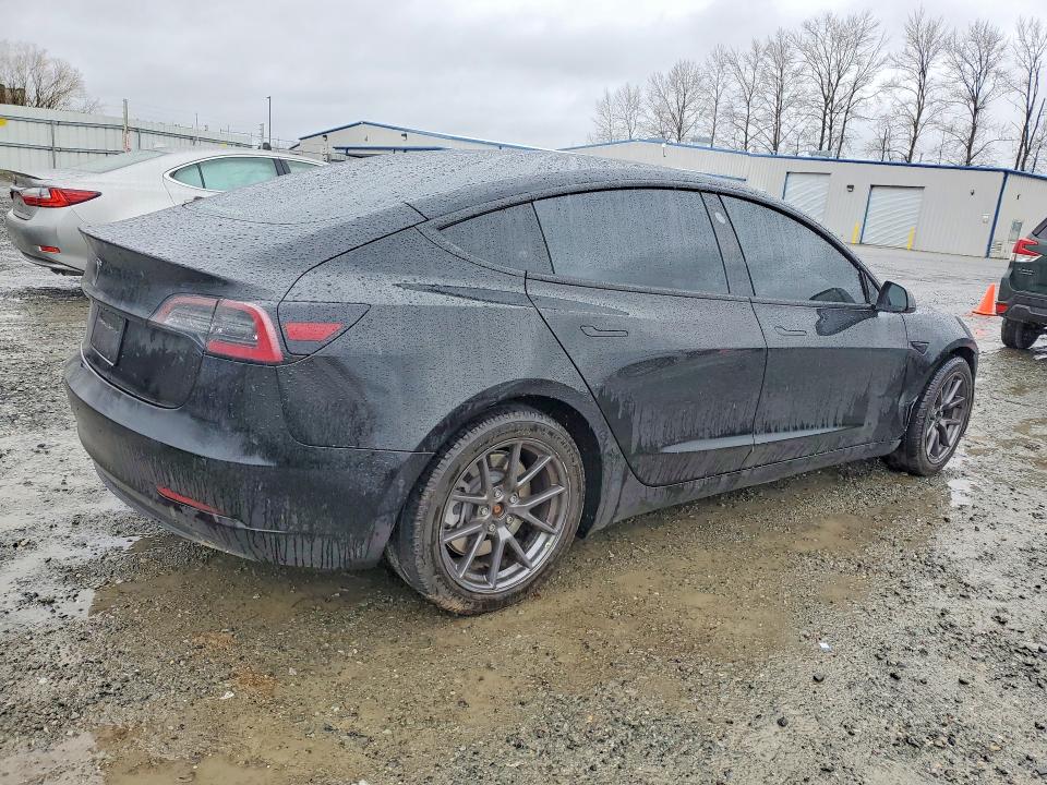 41657786 :رقم المزاد ، 5YJ3E1EA6MF997941 vin ، 2021 Tesla Model 3 مزاد بيع