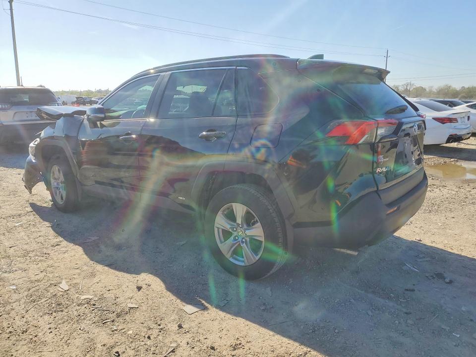 Продаж на аукціоні авто 2024 Toyota Rav4 Hybrid, vin: 4T3RWRFV1RU161818, номер лоту: 46166216