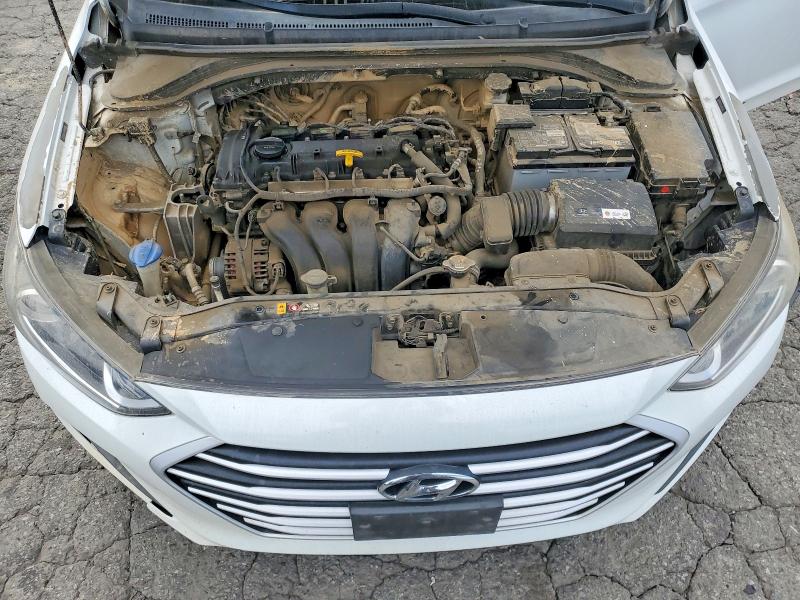 Продажа на аукционе авто 2018 Hyundai Elantra, vin: 5NPD84LFXJH290706, номер лота: 45968056