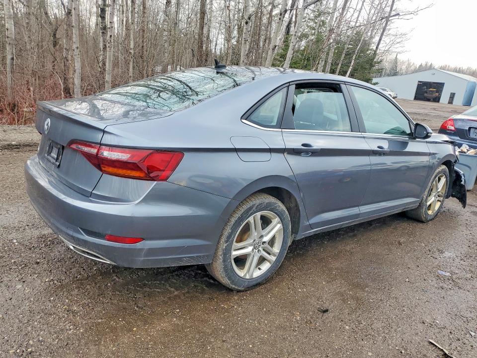 Aukcja sprzedaży 2019 Volkswagen Jetta, vin: 3VWG57BUXKM015904, numer aukcji: 46613886