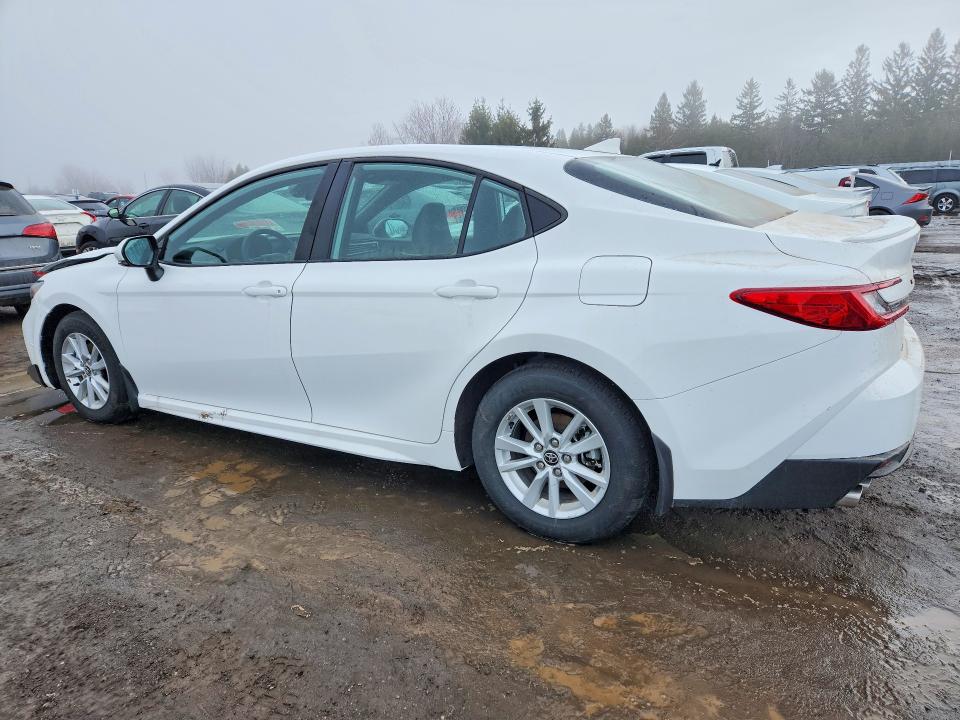 Продажа на аукционе авто 2025 Toyota Camry, vin: 4T1DAACK5SU137220, номер лота: 45816086