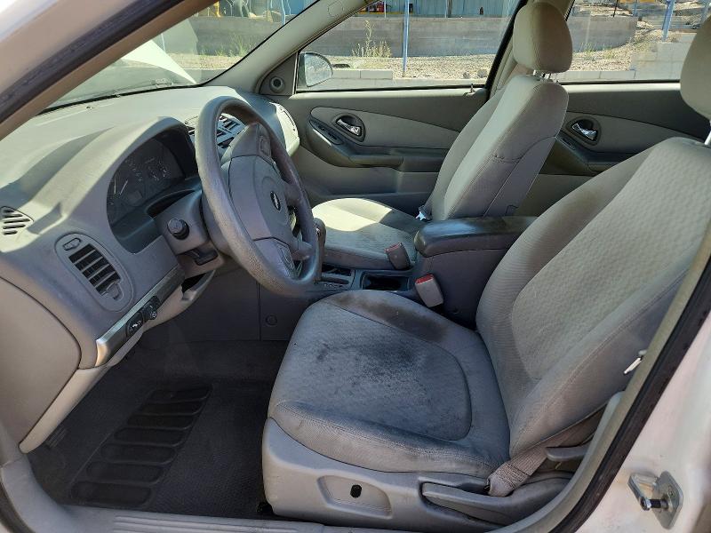 Aukcja sprzedaży 2004 Chevrolet Malibu, vin: 1G1ZS52F74F148688, numer aukcji: 46198726