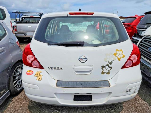 46366126 :رقم المزاد ، 3N1BC1CP2BL499536 vin ، 2011 Nissan Versa مزاد بيع
