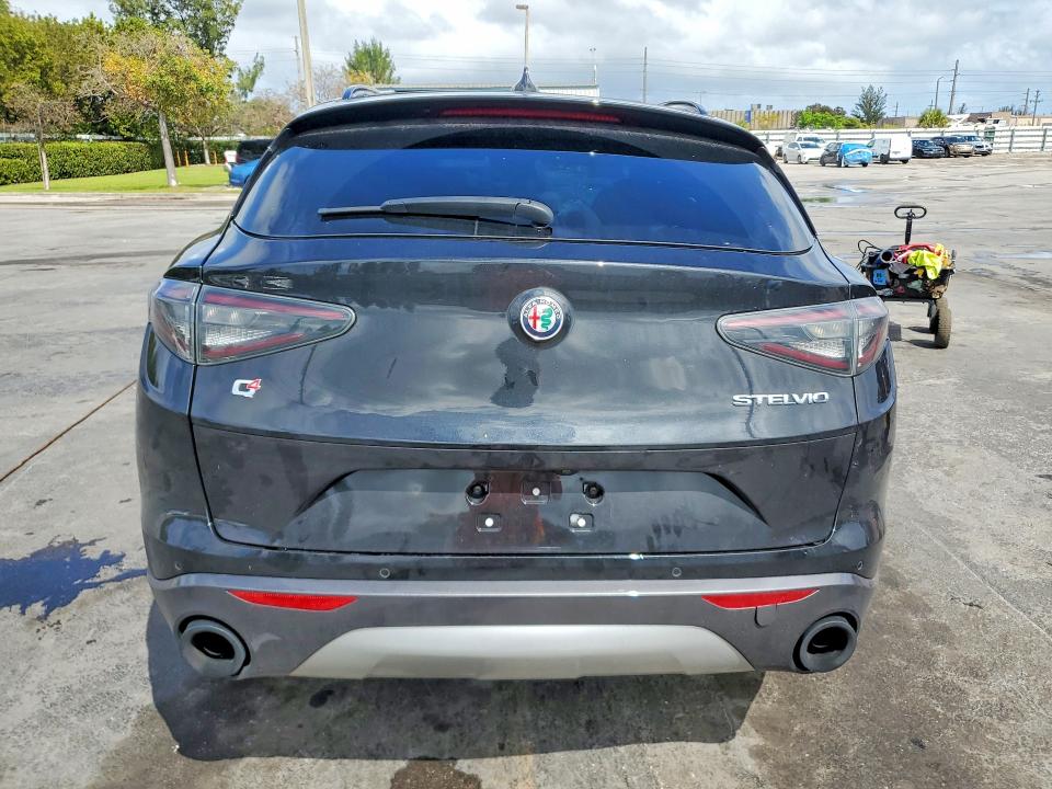 Aukcja sprzedaży 2024 Alfa Romeo Stelvio, vin: ZASPAKBN5R7D80688, numer aukcji: 47903326