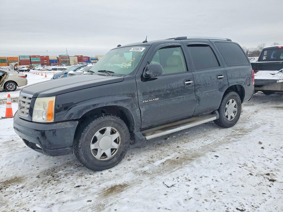 Aukcja sprzedaży 2005 Cadillac Escalade, vin: 1GYEK63N15R181522, numer aukcji: 56837236