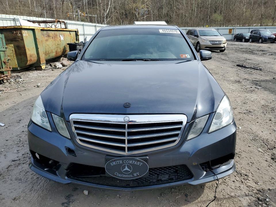 Продаж на аукціоні авто 2010 Mercedes-benz E, vin: WDDHF8HB7AA215771, номер лоту: 46534076