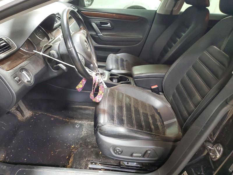 Продажа на аукционе авто 2012 Volkswagen Cc, vin: WVWHP7AN8CE524795, номер лота: 47611286
