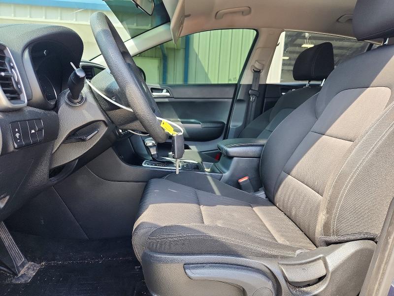 Aukcja sprzedaży 2021 Kia Sportage, vin: KNDPM3AC8M7901868, numer aukcji: 47726596