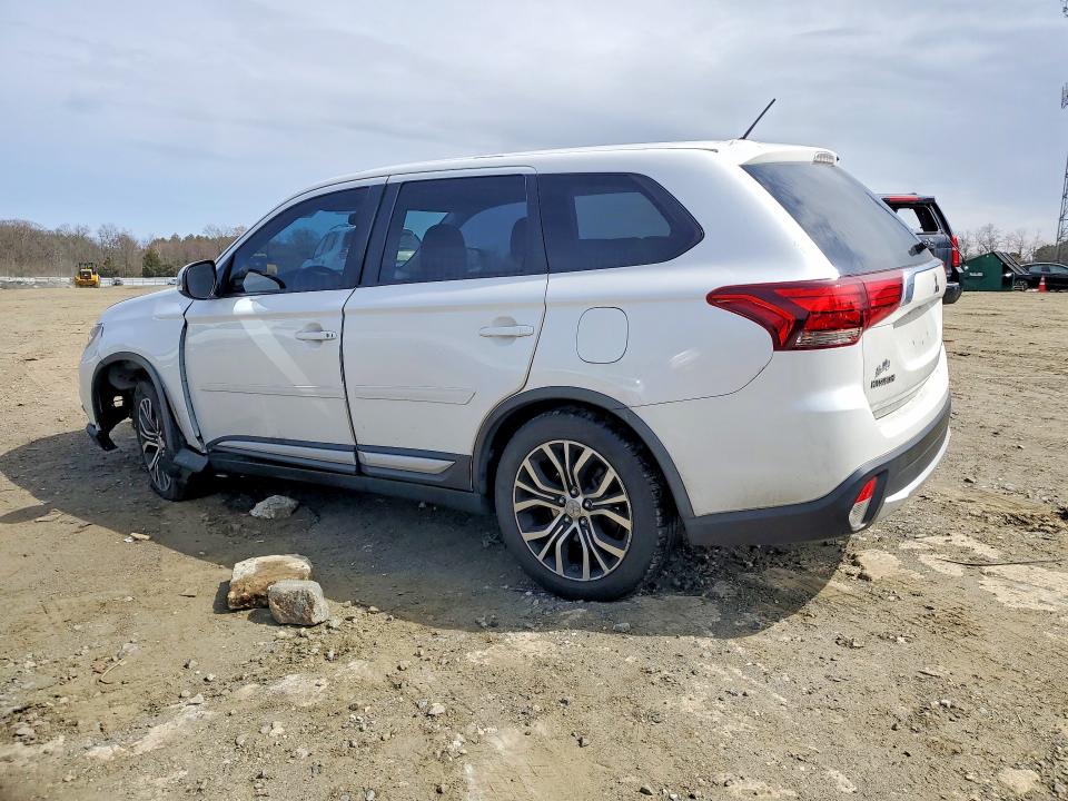 Продаж на аукціоні авто 2016 Mitsubishi Outlander, vin: JA4AZ3A39GZ002639, номер лоту: 47431586