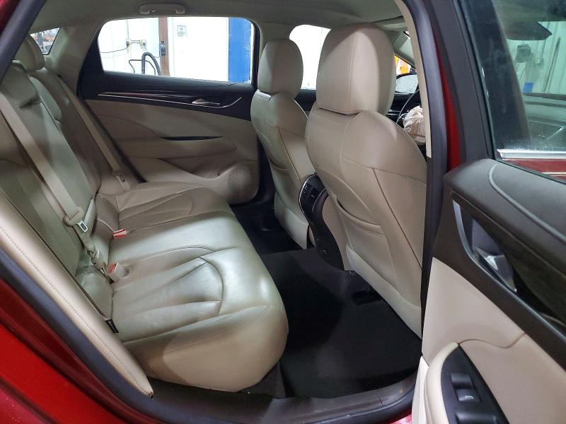 45962516 :رقم المزاد ، 1G4ZR5SS8HU138605 vin ، 2017 Buick Lacrosse مزاد بيع