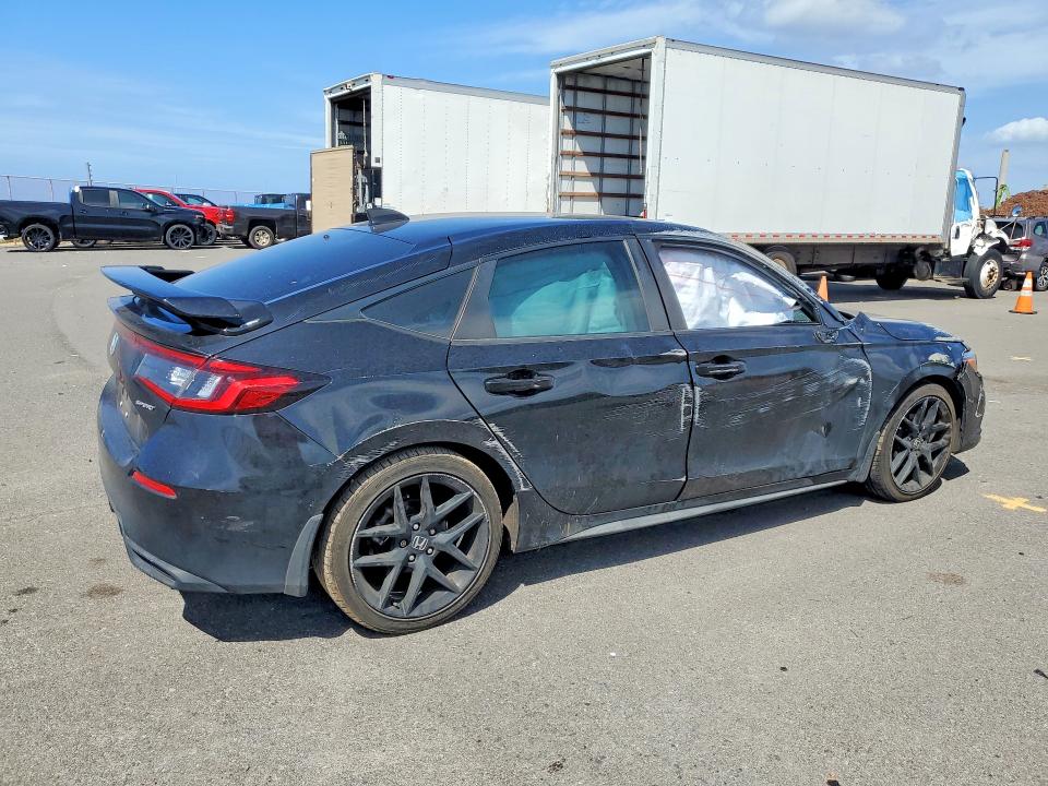 Продажа на аукционе авто 2024 Honda Civic, vin: 19XFL2H89RE003152, номер лота: 45496926