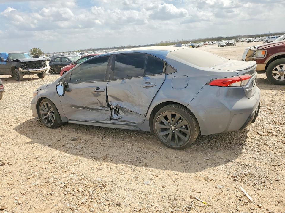 Продажа на аукционе авто 2024 Toyota Corolla Hybrid, vin: JTDBCMFE5RJ034825, номер лота: 79119225