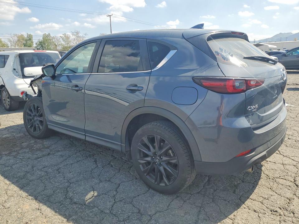 Aukcja sprzedaży 2022 Mazda Cx-5, vin: JM3KFBCM4N0575105, numer aukcji: 45511776