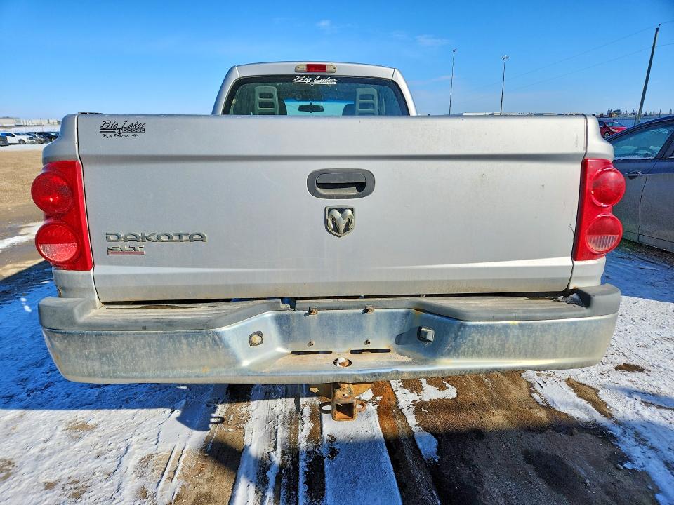 45799746 :رقم المزاد ، 1D7HE42K26S509780 vin ، 2006 Dodge Dakota مزاد بيع