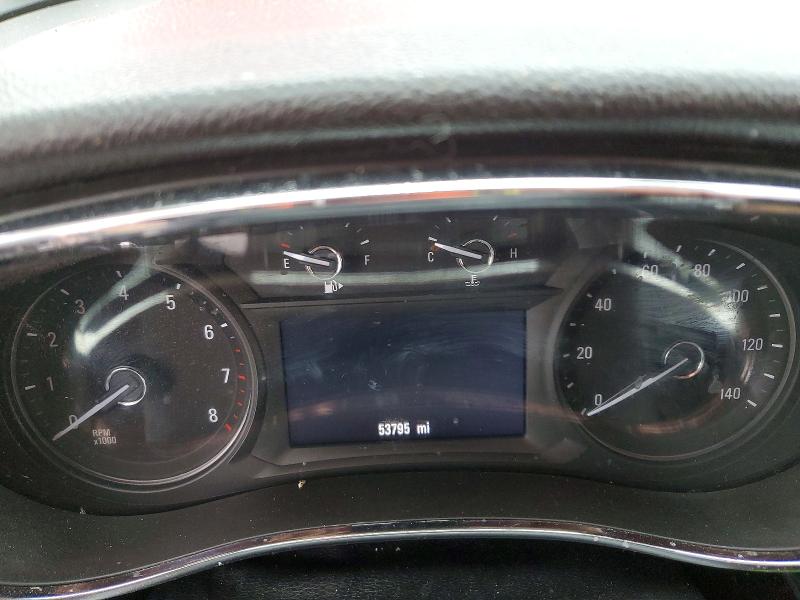 46734746 :رقم المزاد ، KL4CJASB0KB855569 vin ، 2019 Buick Encore مزاد بيع