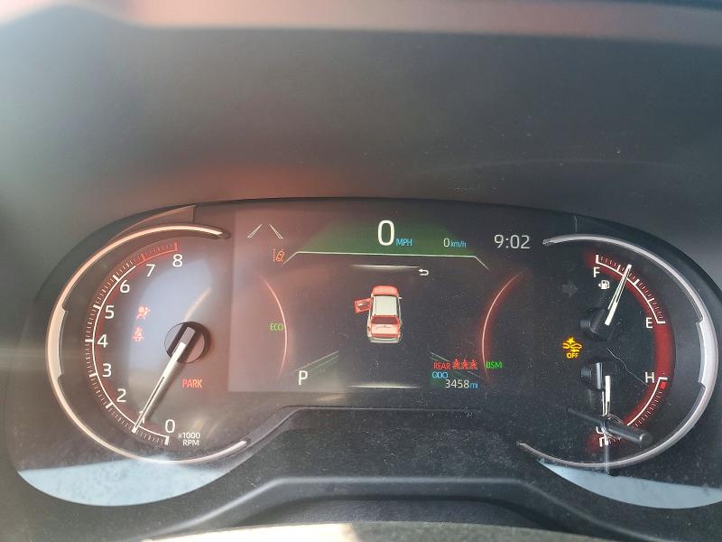 Продаж на аукціоні авто 2025 Toyota Rav4, vin: 2T3W1RFV8SC356727, номер лоту: 47446186