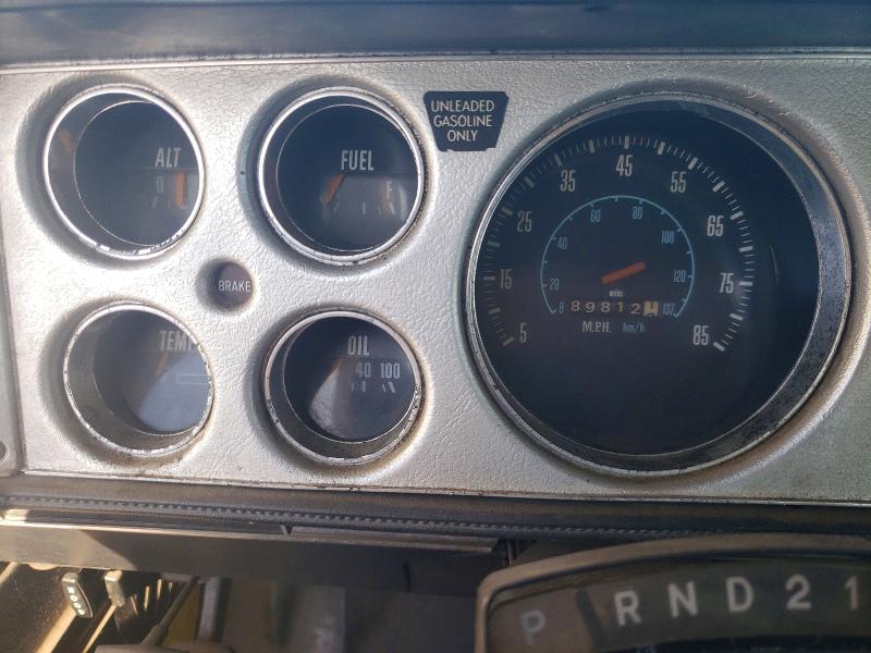 79660885 :رقم المزاد ، A10JTAC123540 vin ، 1980 Dodge Ramcharger مزاد بيع