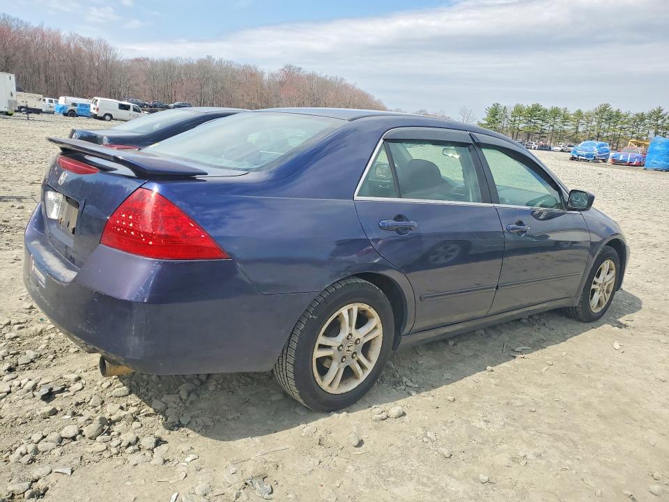 Продаж на аукціоні авто 2007 Hond Accord, vin: 1HGCM56347A033816, номер лоту: 48053666