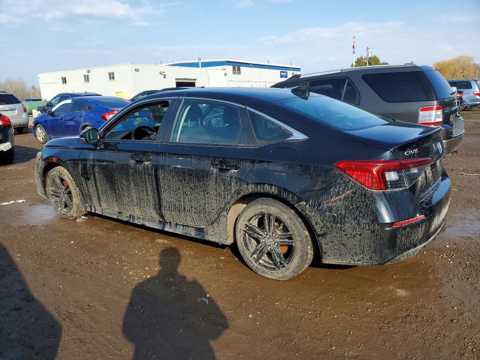 Aukcja sprzedaży 2022 Honda Civic, vin: 2HGFE2F3XNH116092, numer aukcji: 41691476