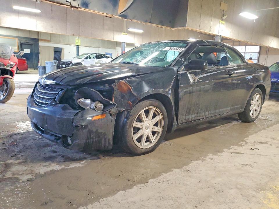2008 Chrysler Sebring მანქანა იყიდება აუქციონზე, vin: 1C3LC55R38N635340, აუქციონის ნომერი: 79255475