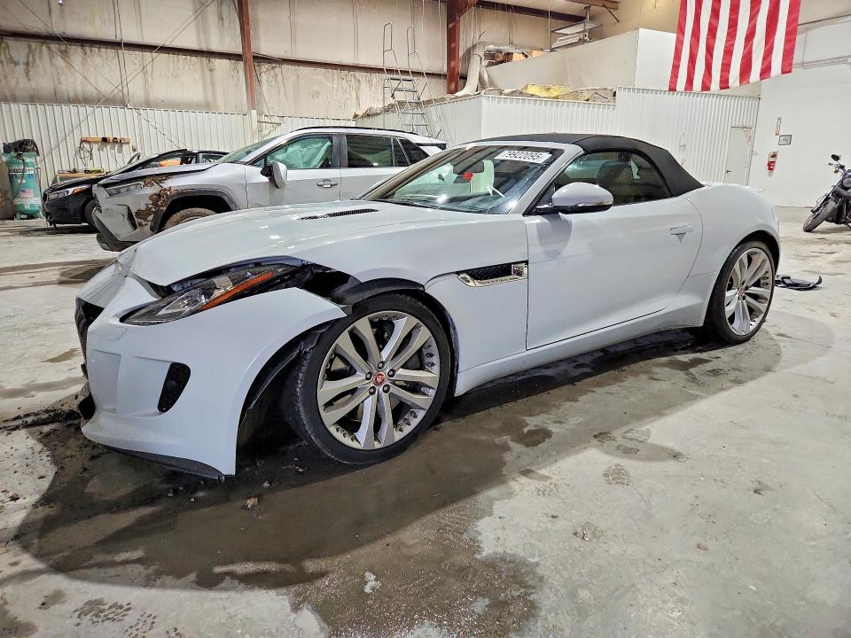 Auction sale of the 2016 Jaguar F-type, vin: SAJWA6FU9G8K29813, lot number: 79922095