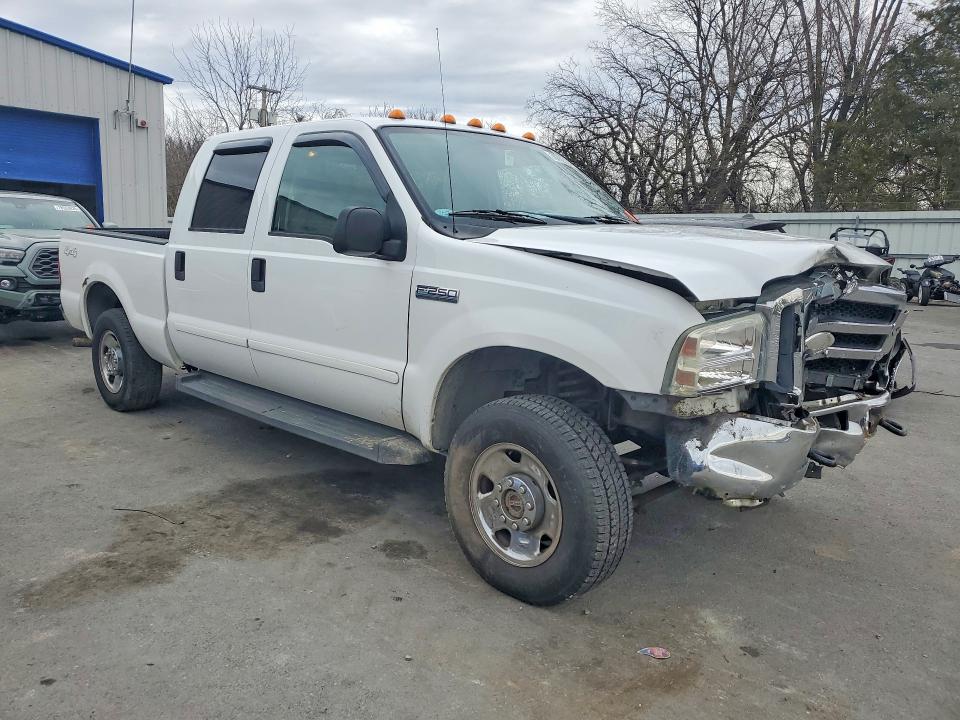 2007 Ford F250 მანქანა იყიდება აუქციონზე, vin: 1FTSW21587EA33080, აუქციონის ნომერი: 78762035