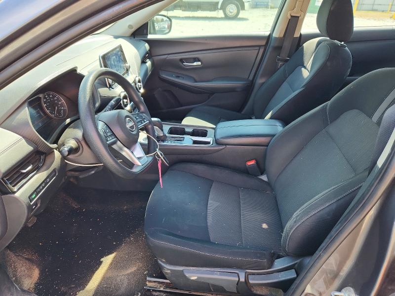 Продаж на аукціоні авто 2025 Nissan Sentra, vin: 3N1AB8CV5SY252097, номер лоту: 46068376
